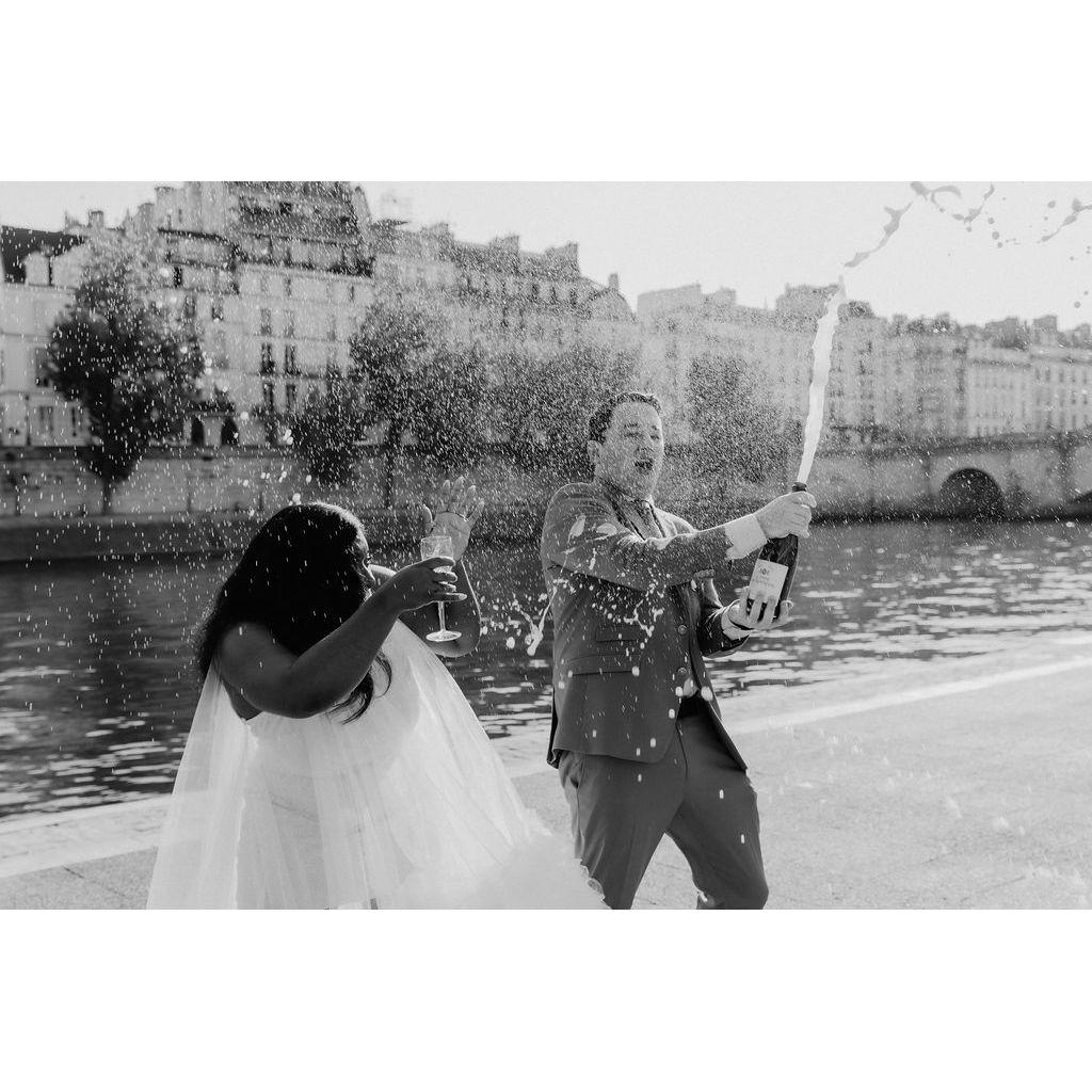Paris Elopement