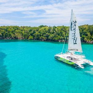 Catamaran Cruise