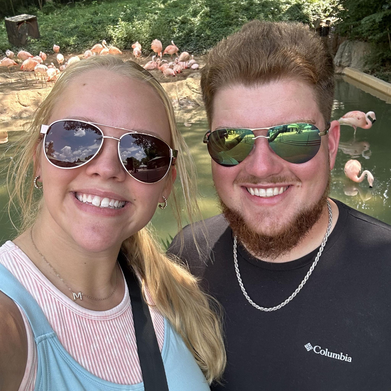 Zoo date!