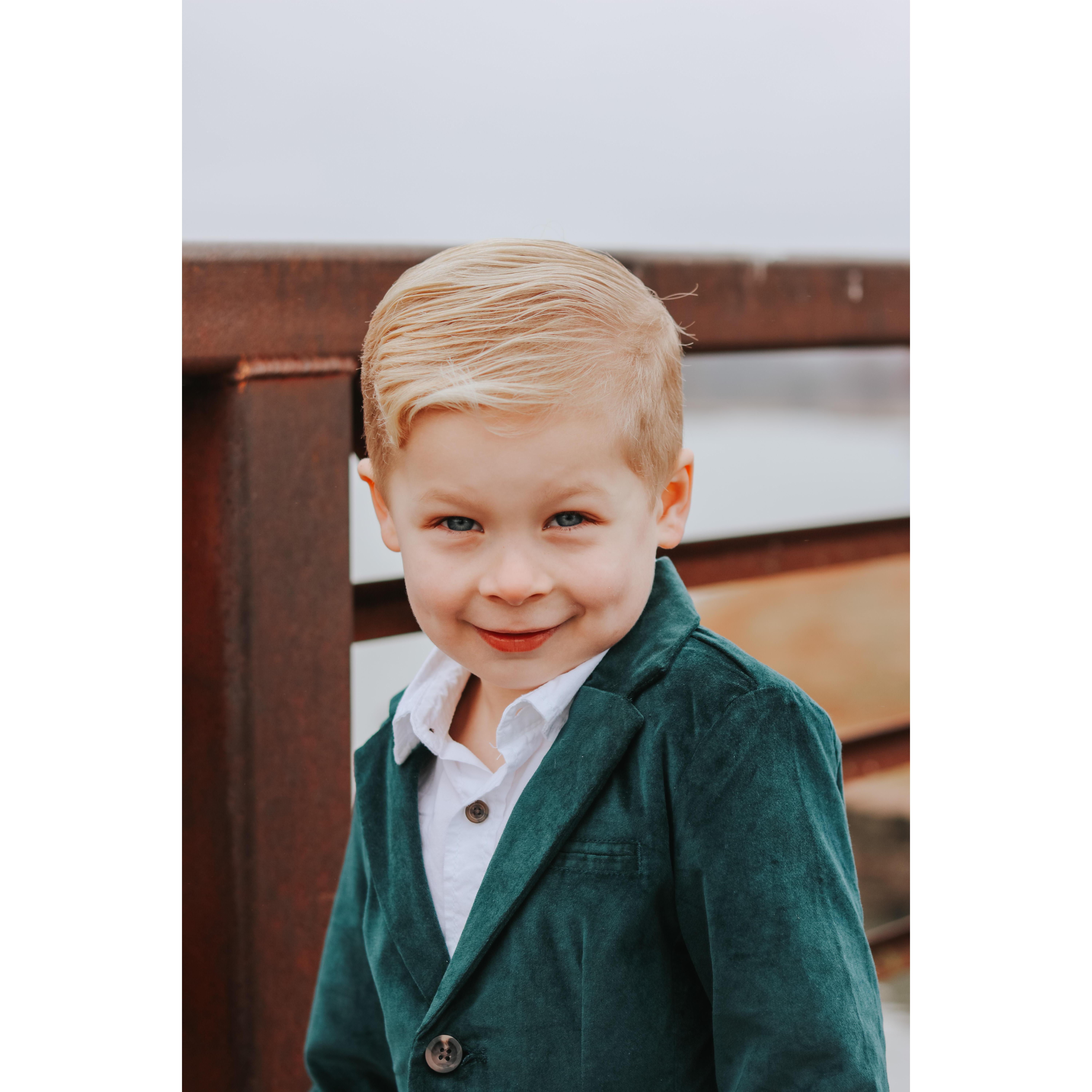 Kaiser - Family Photos 2021