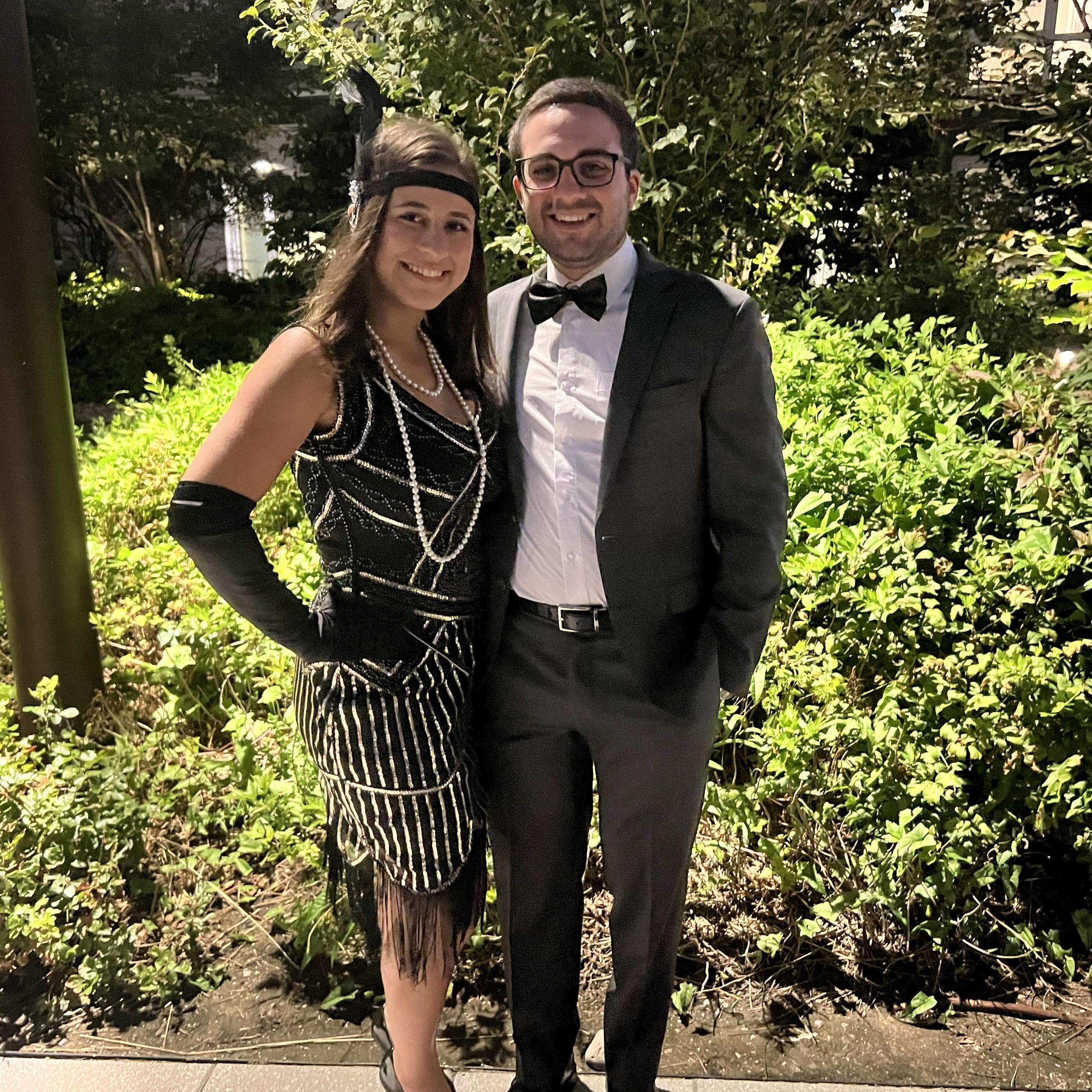 August 2022 | Boston, MA | HBS Gatsby Party