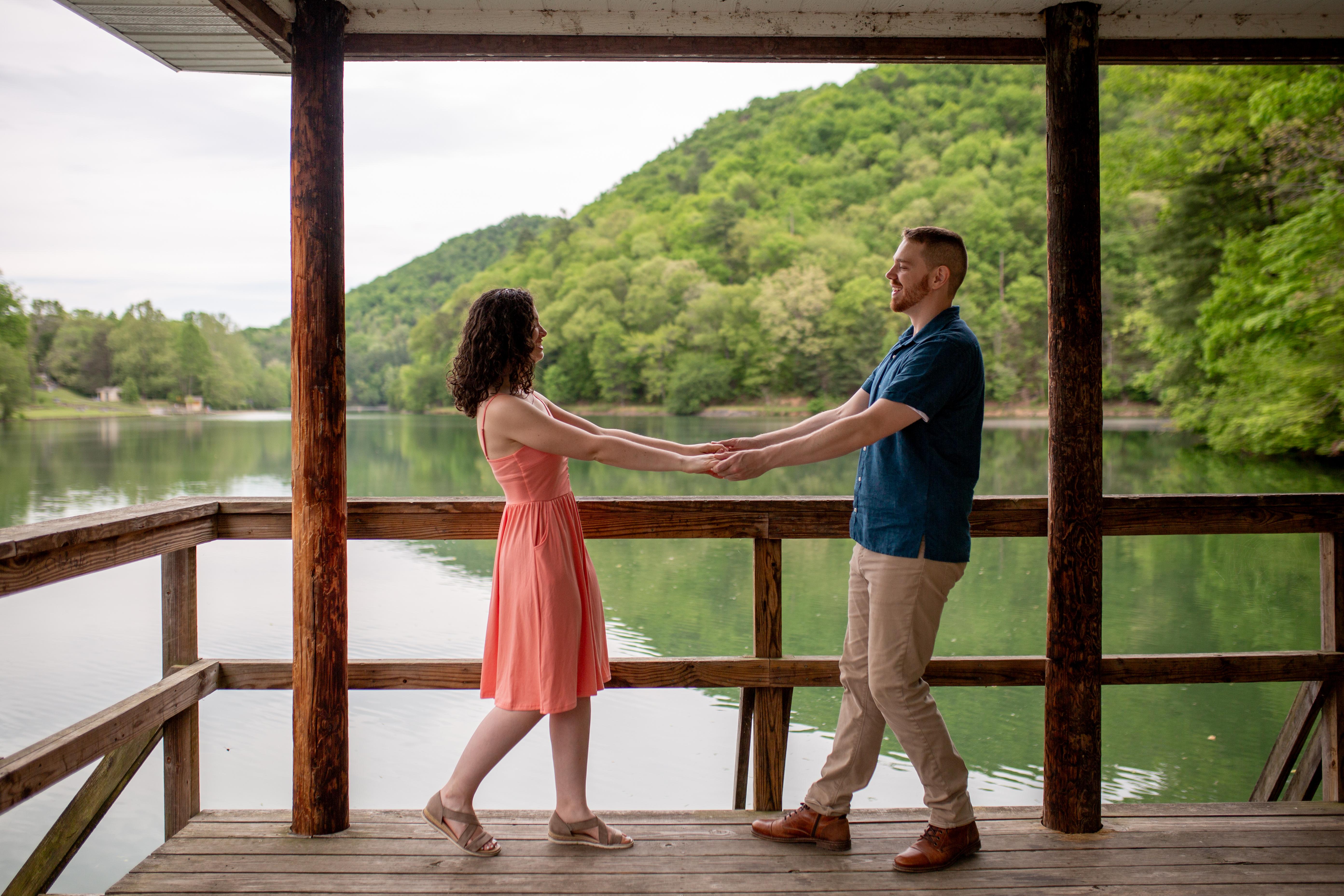 The Wedding Website of Morgan Pfeiler and Gabriel Bennett