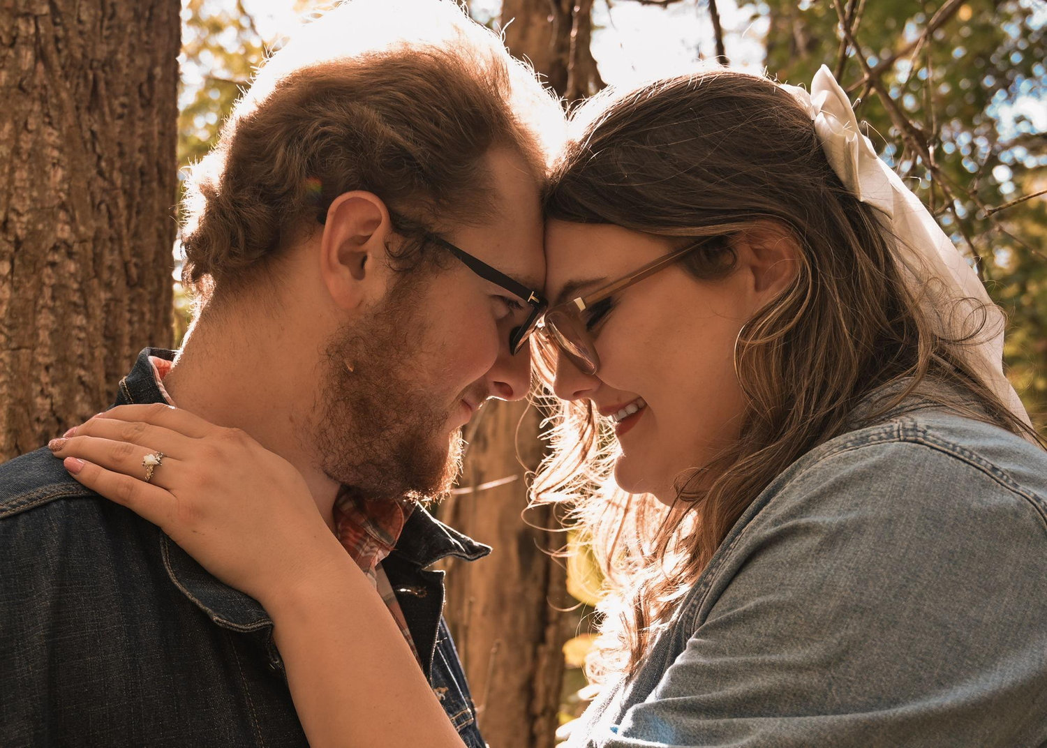 The Wedding Website of Josephine Hall and chandler Lengerich