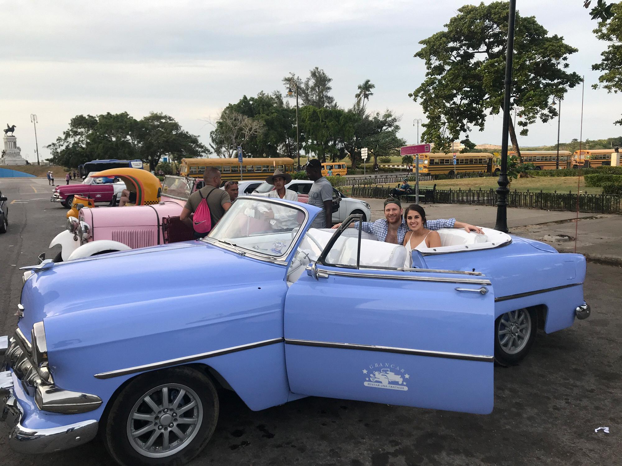 Cuba 2020