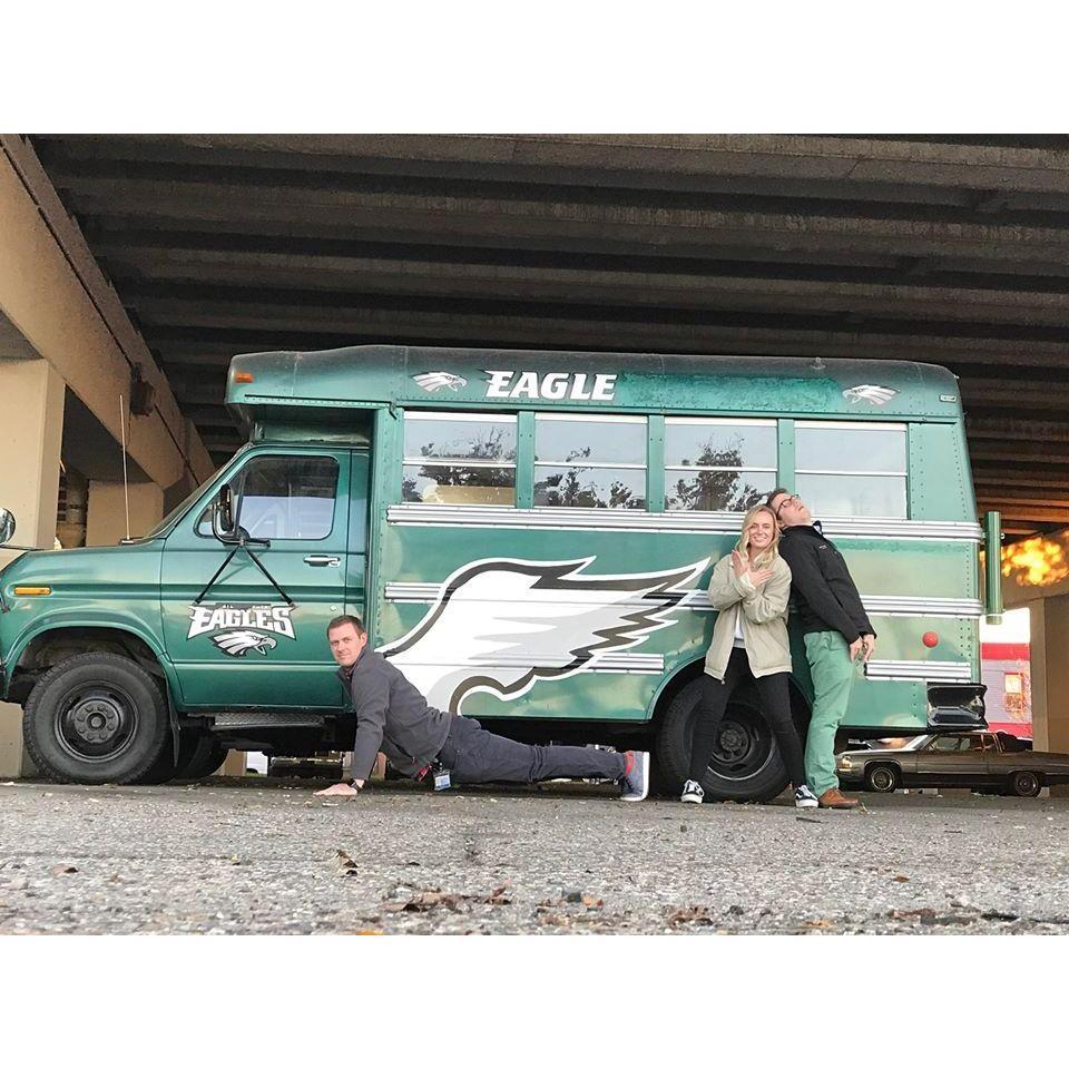 Go birds.