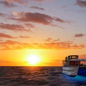 Sunset Catamaran Dinner Cruise for two