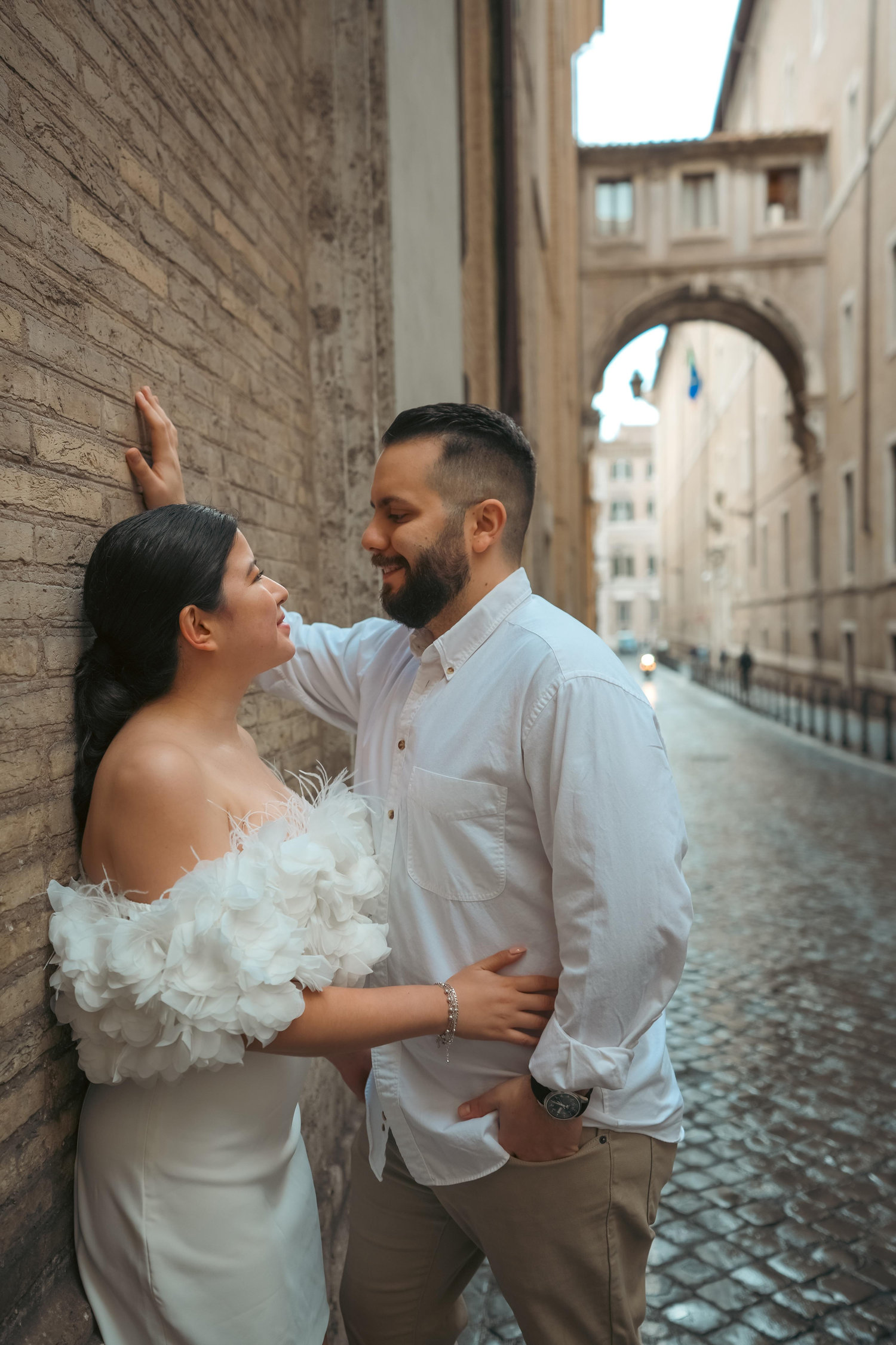 The Wedding Website of Sophia Cedeno and Qais Kakish