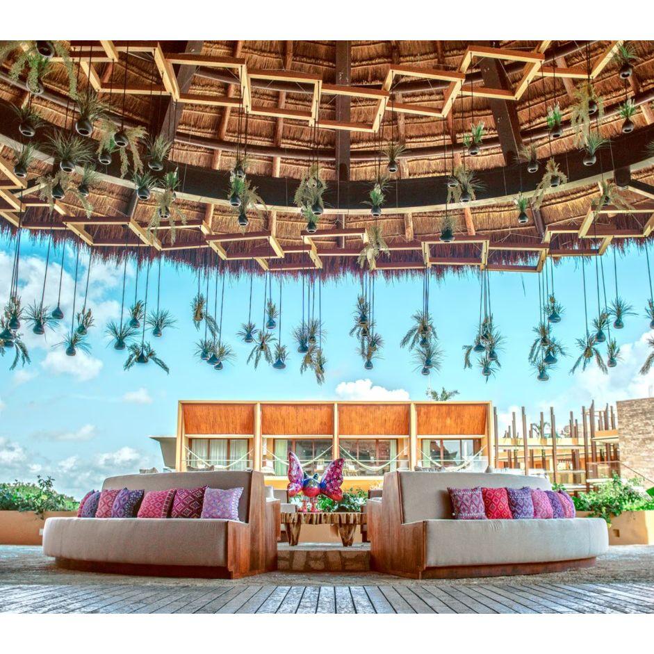 Hotel México Xcaret