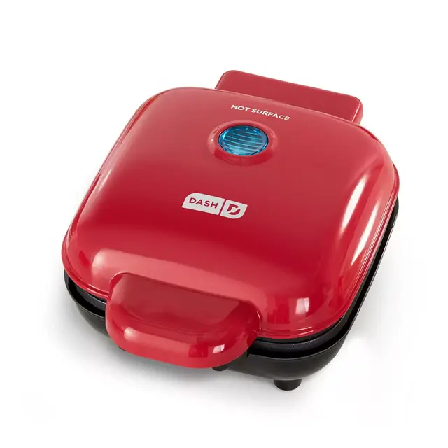 Dash® Waffle Stick Maker in Red
