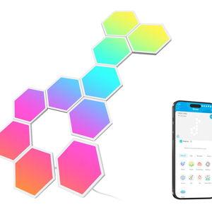 Govee Glide Hexa Light Panels - Govee | Govee US