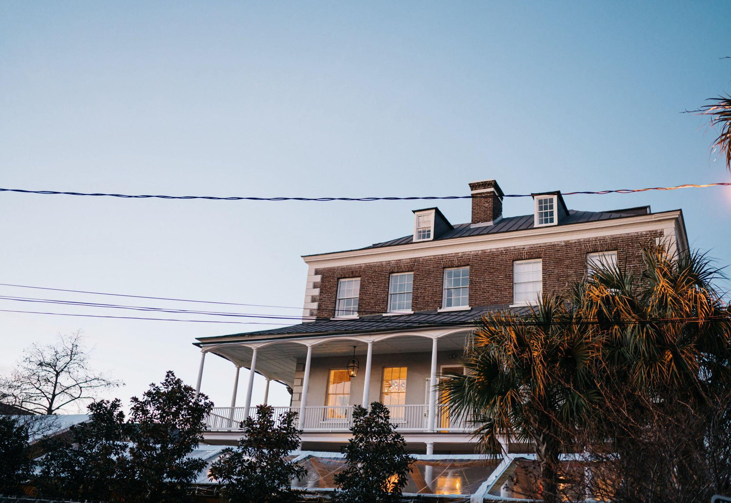 The Wedding Website of Jennifer Daniel and Cameron Kostyack