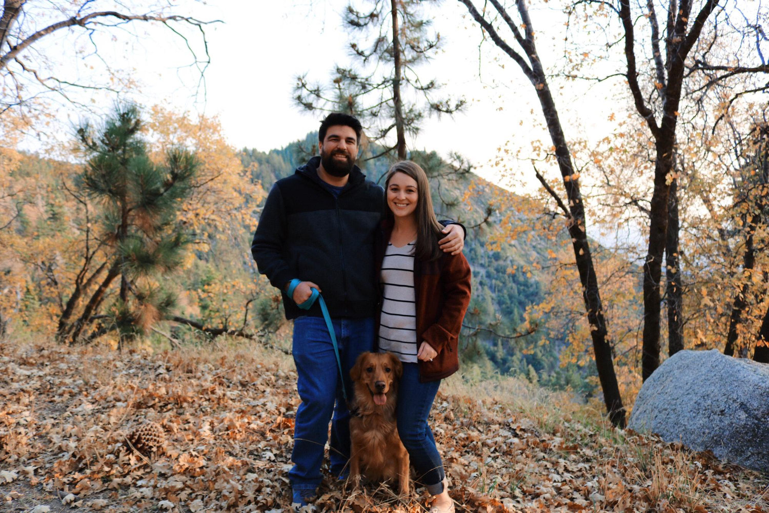 We love weekend getaways in the mountains
November 2018
Running Springs, CA