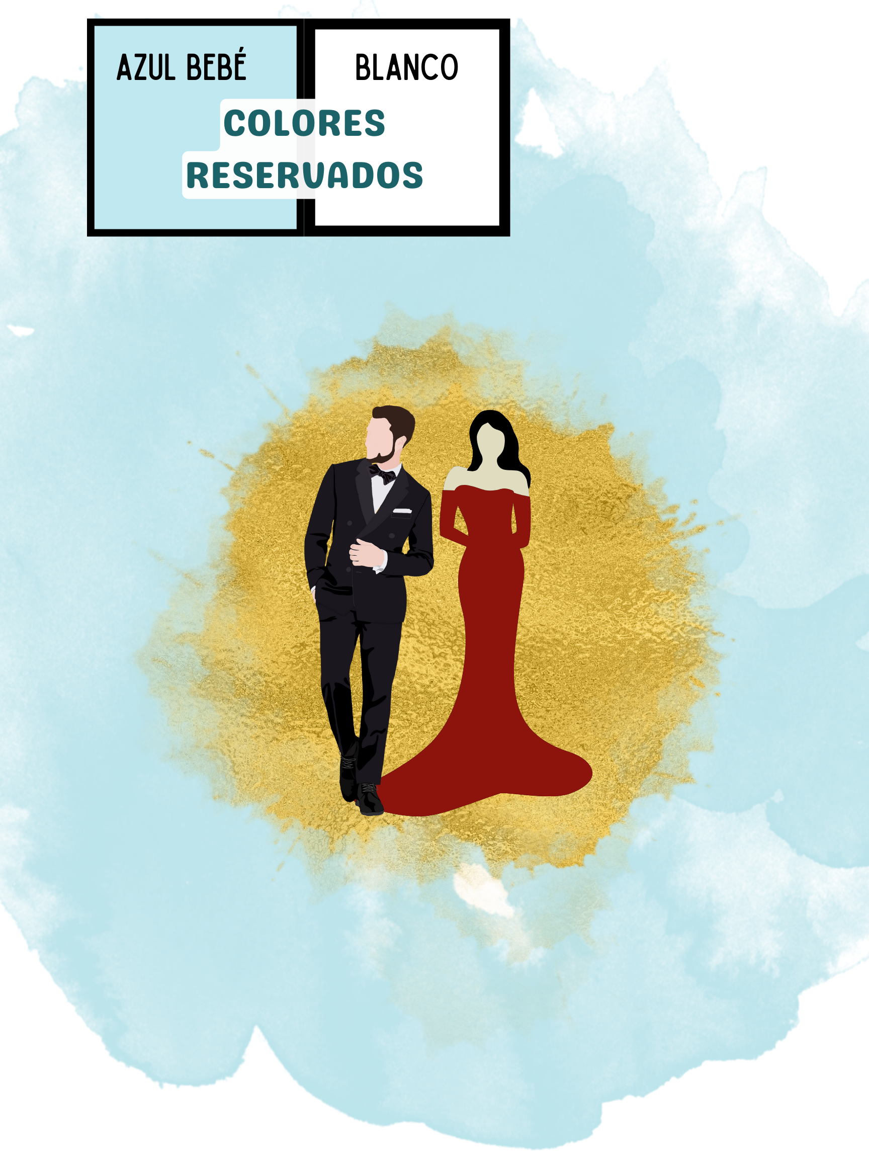 The Wedding Website of Angelica Caro Moreno and Harby Campiño Benavides