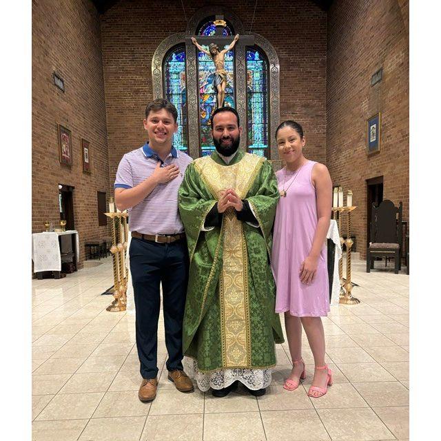 Father Mario Torres