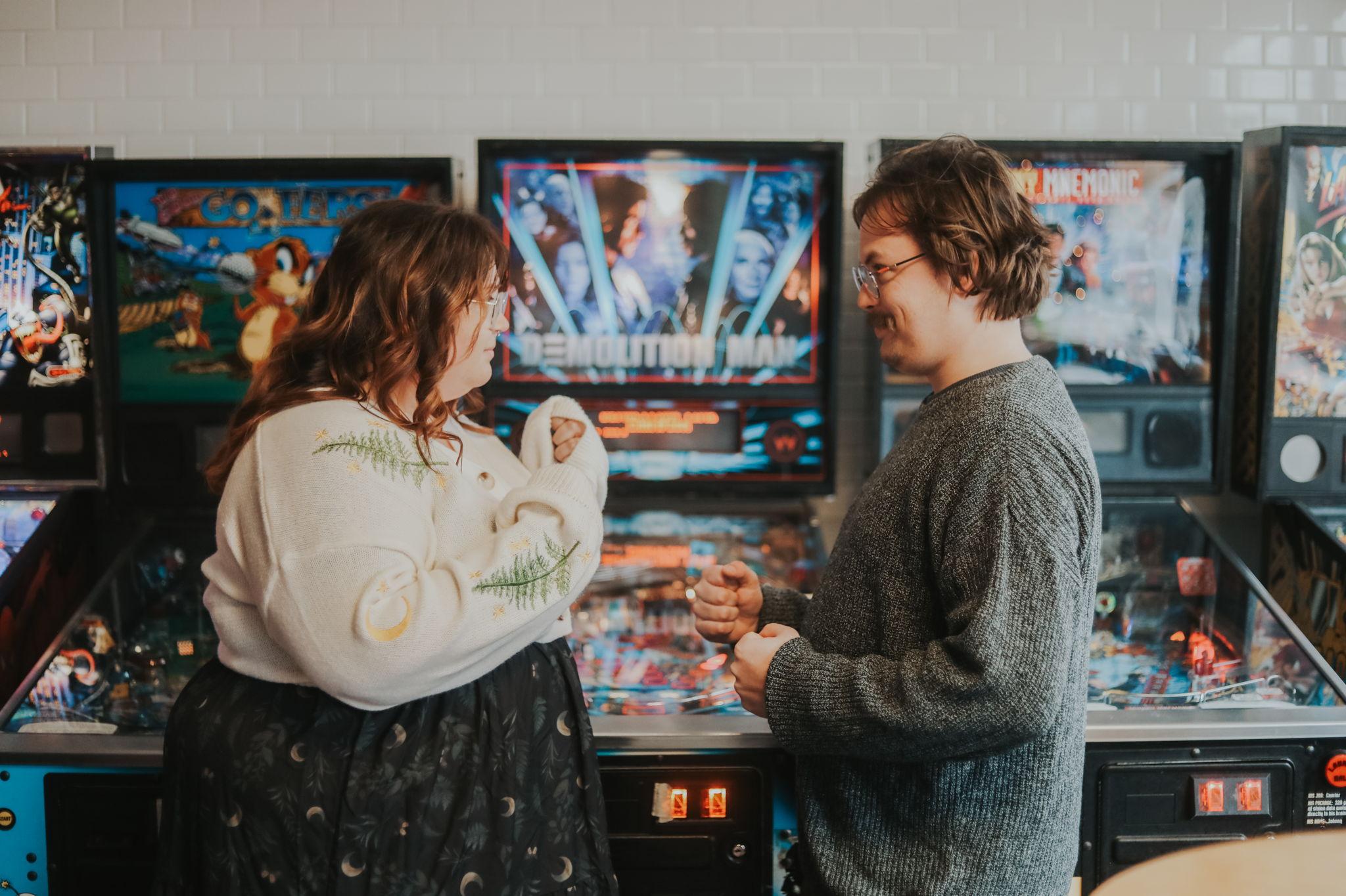 The Wedding Website of Mandi Coffey and Landen Howell