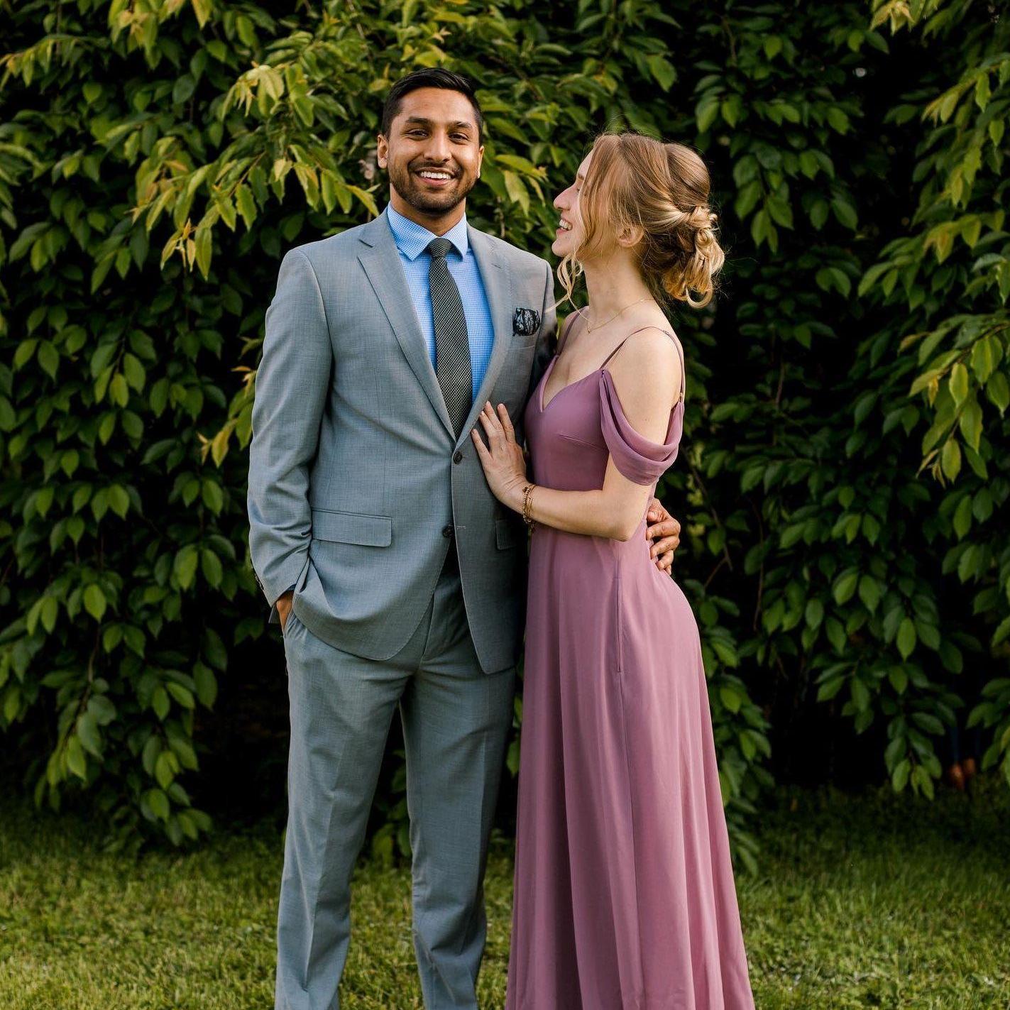 Friend's Wedding 2021