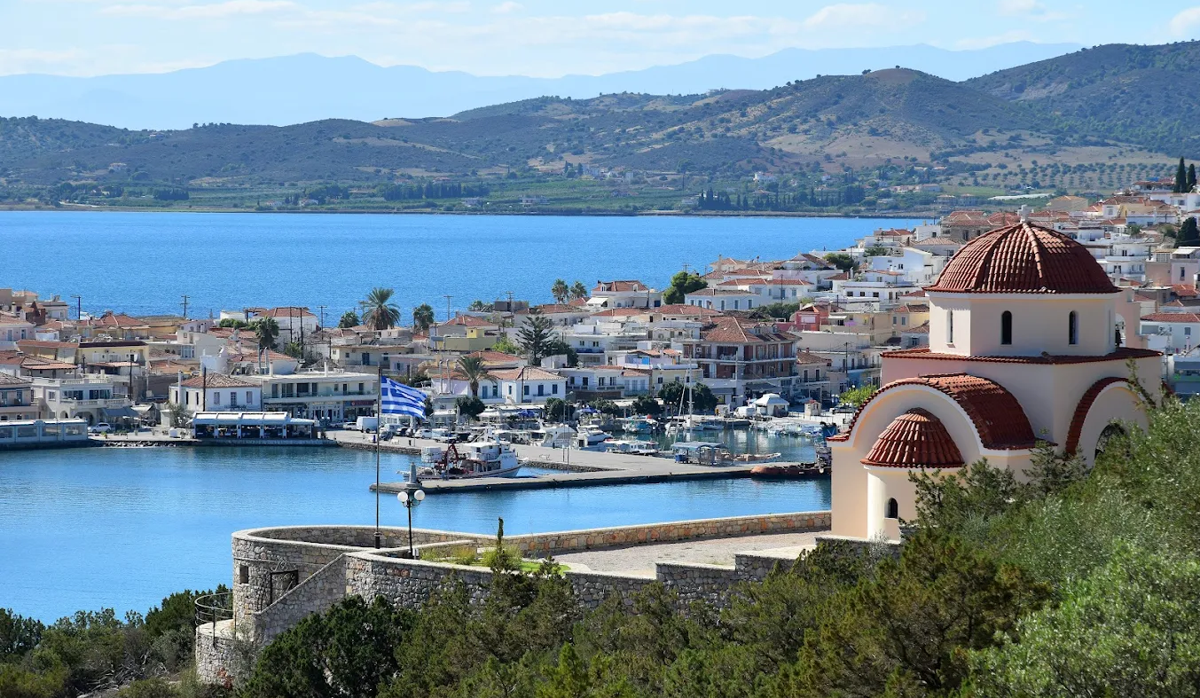 The Wedding Website of Ryan Pierce and Elaine Lambrinos