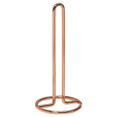Spectrum Euro Paper Towel Holder - Copper