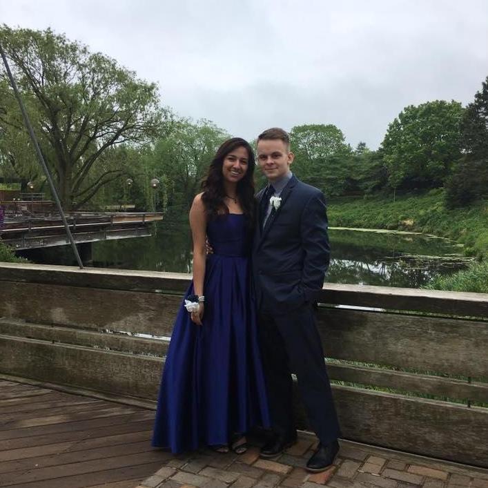Our senior prom