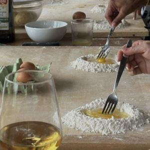 Italy: Pasta Cooking Class