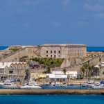 Royal Navy Dockyard & West End