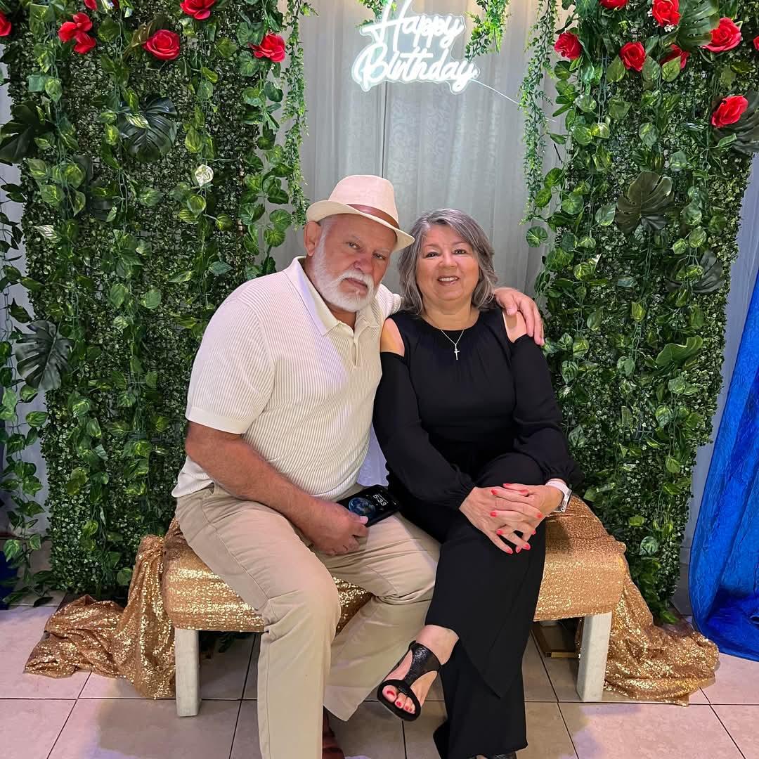 The Wedding Website of Ada Garcia and Johnny Montalvo