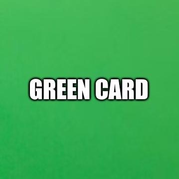 Green Card por casamento real 💍