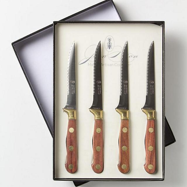 La Fourmi Steak Knives