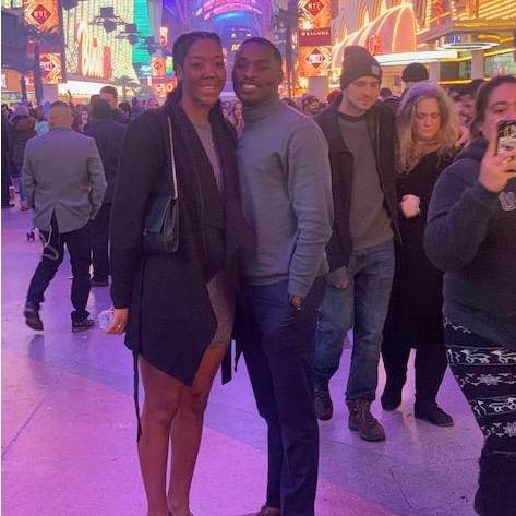 New Year's Eve in Vegas