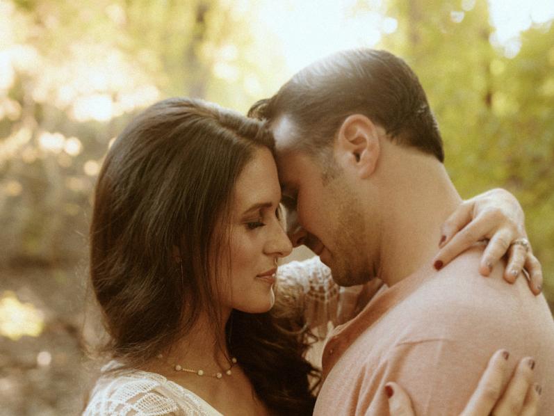 The Wedding Website of Andrea Tutino and Kenneth Pink Jr
