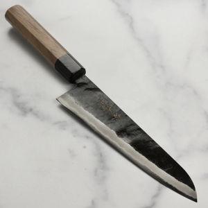 Takayuki Aogami Kurouchi 8.25" Gyuto