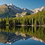 Bear Lake Trailhead (RMNP) - Drive or Hiking