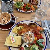 Copenhagen Brunches