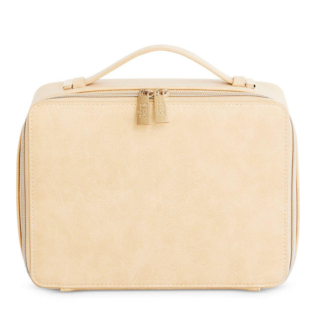 BÉIS The Cosmetic Case in Beige