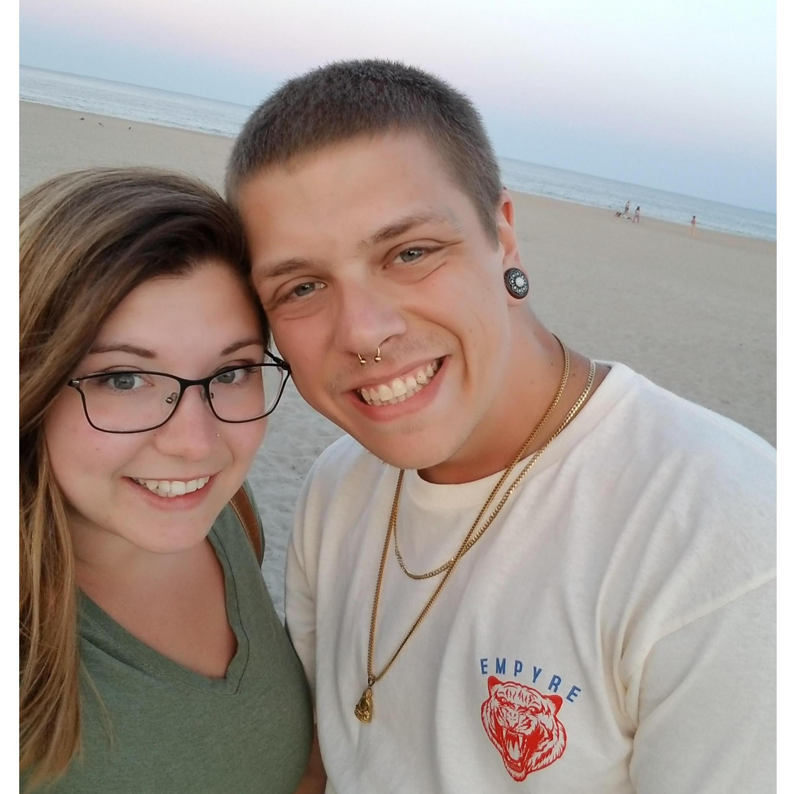 Hampton Beach, 2019