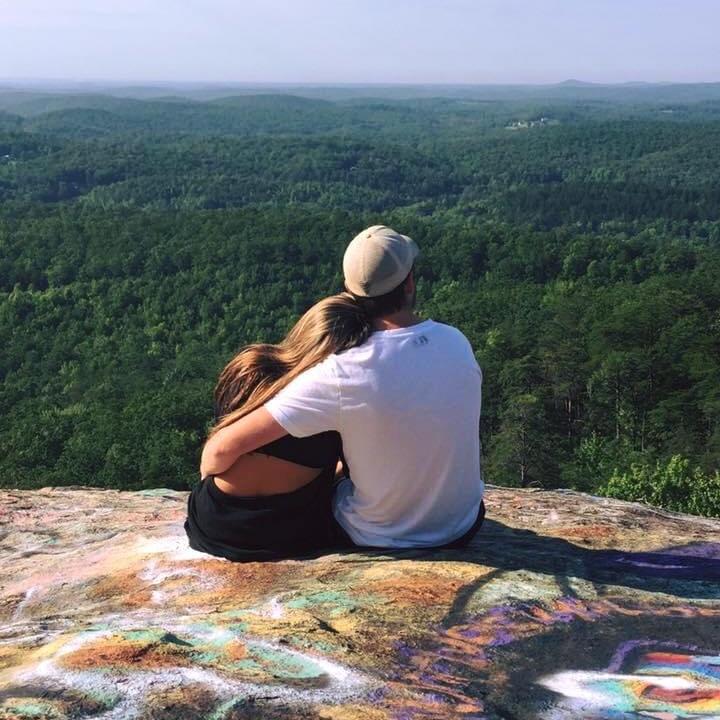 2018 - Family trip to the mountains in Brevard, NC