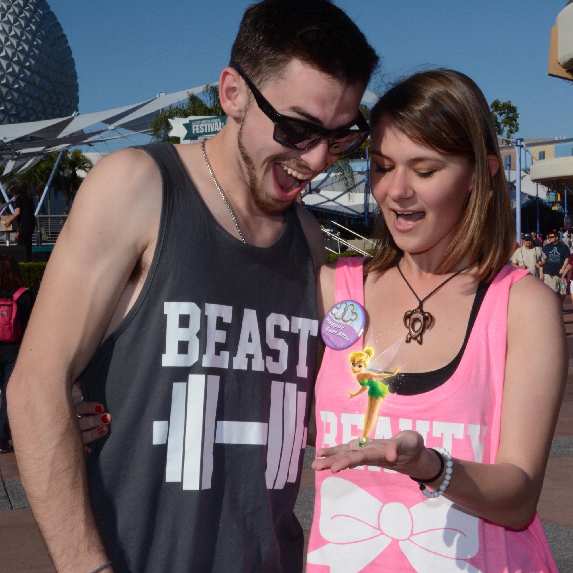 February 2017 - Disney Vacation