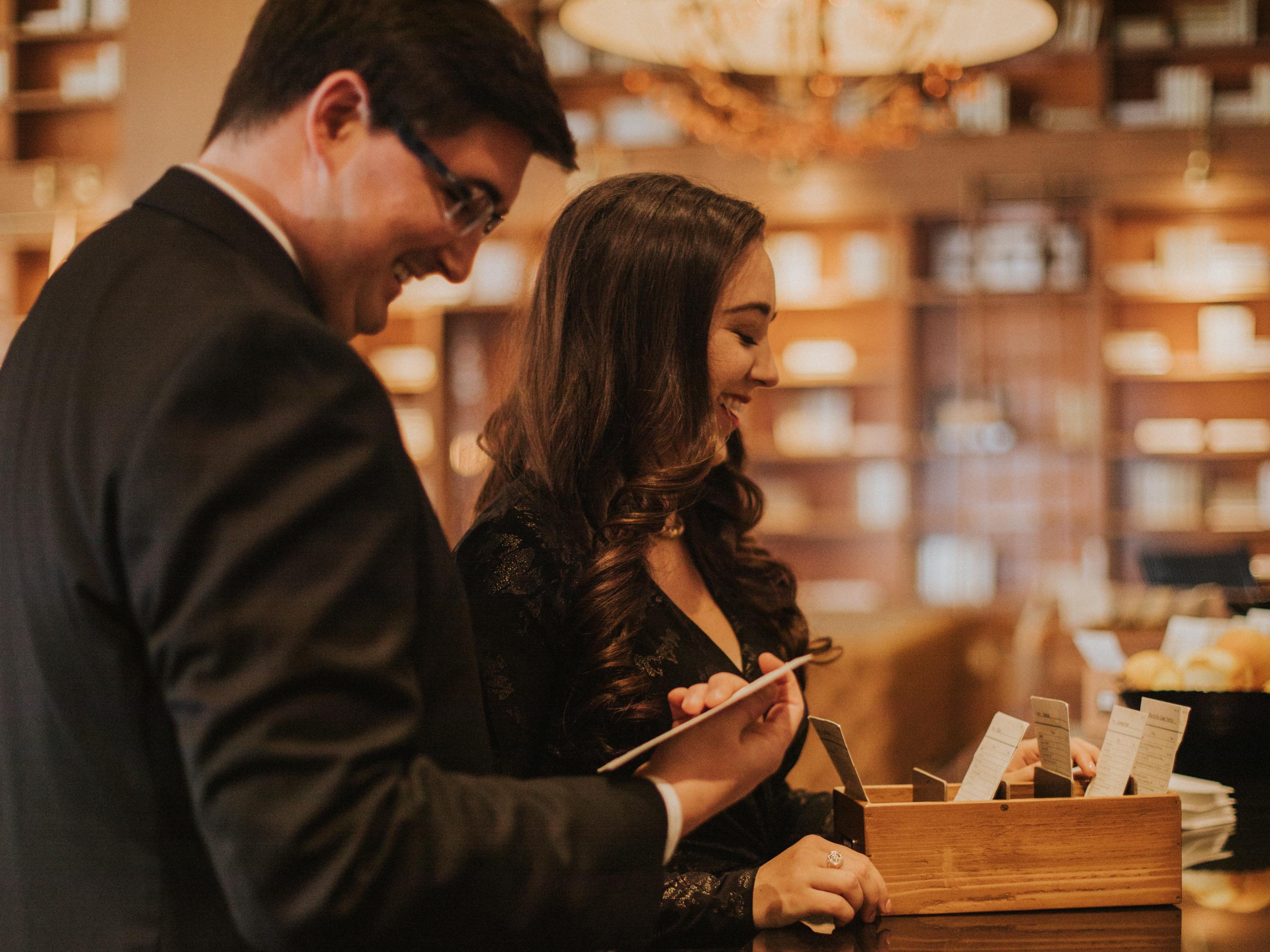 The Wedding Website of Alana Mello and Stephen Gilmour