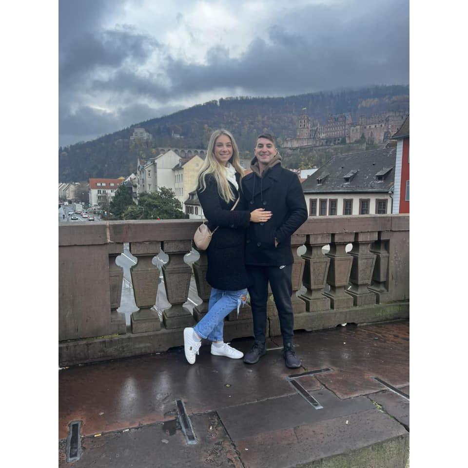 We also saw Germany in 2022!