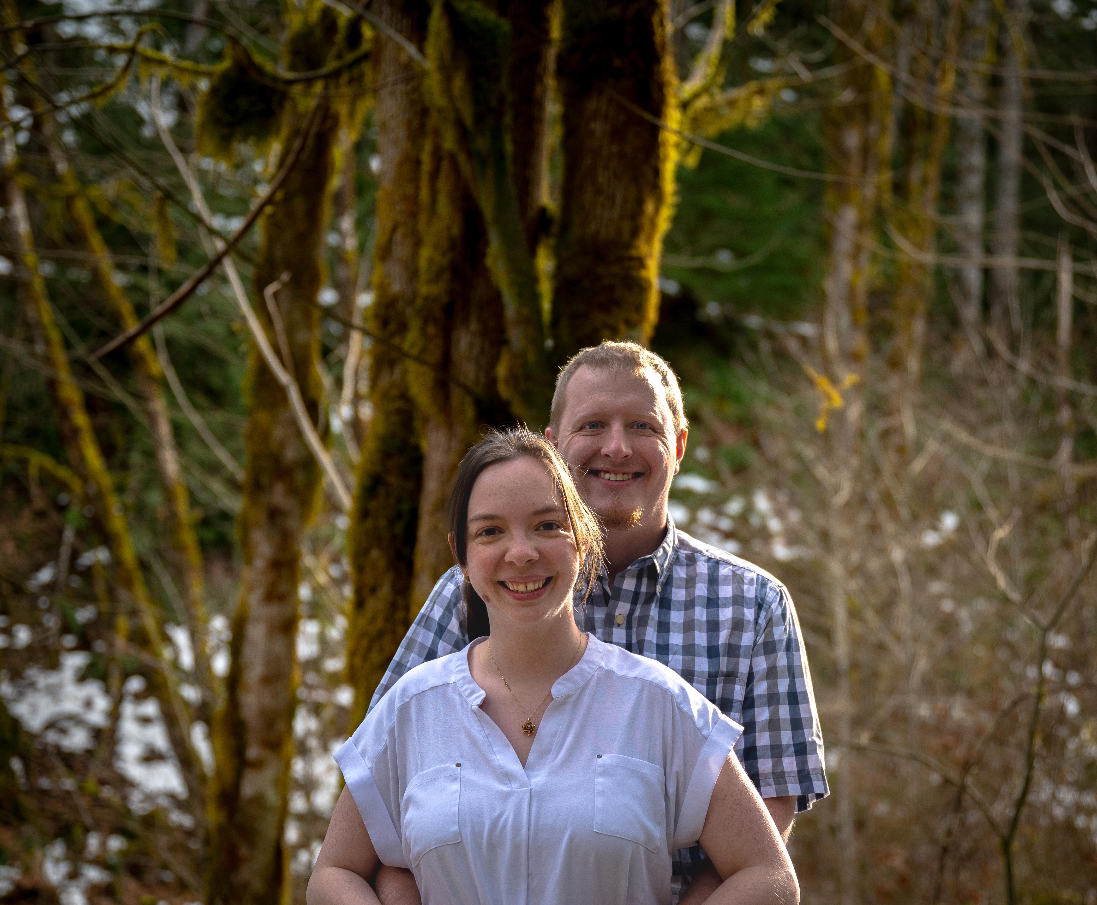 The Wedding Website of Zach Dahlen and Hannah Ames