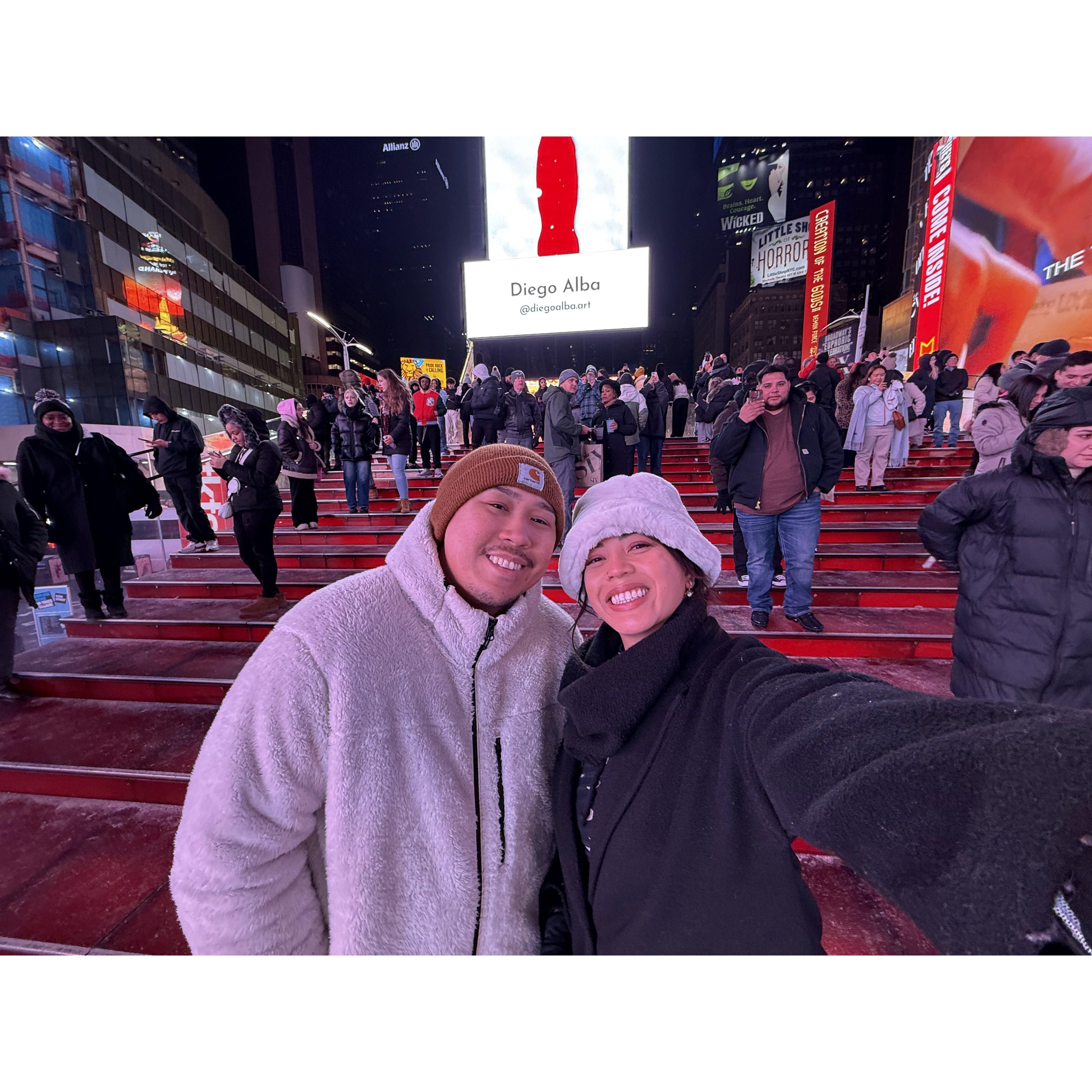 Jan '25 | New Yorkers