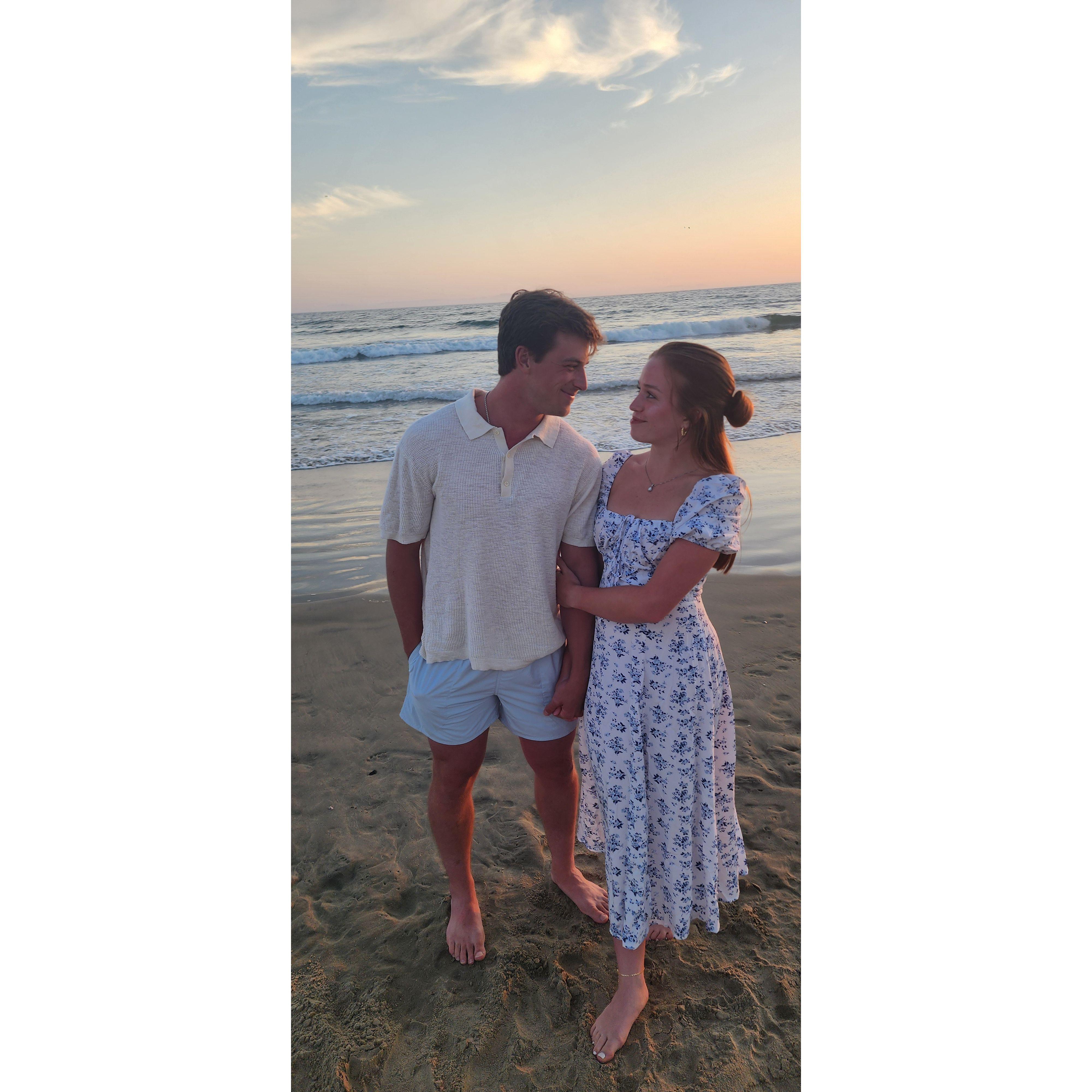 Newport Beach August 2024