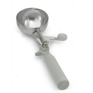 Vollrath (47140) 4 oz. Stainless Steel Disher - size 8