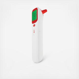 Ear and Forehead Thermometer