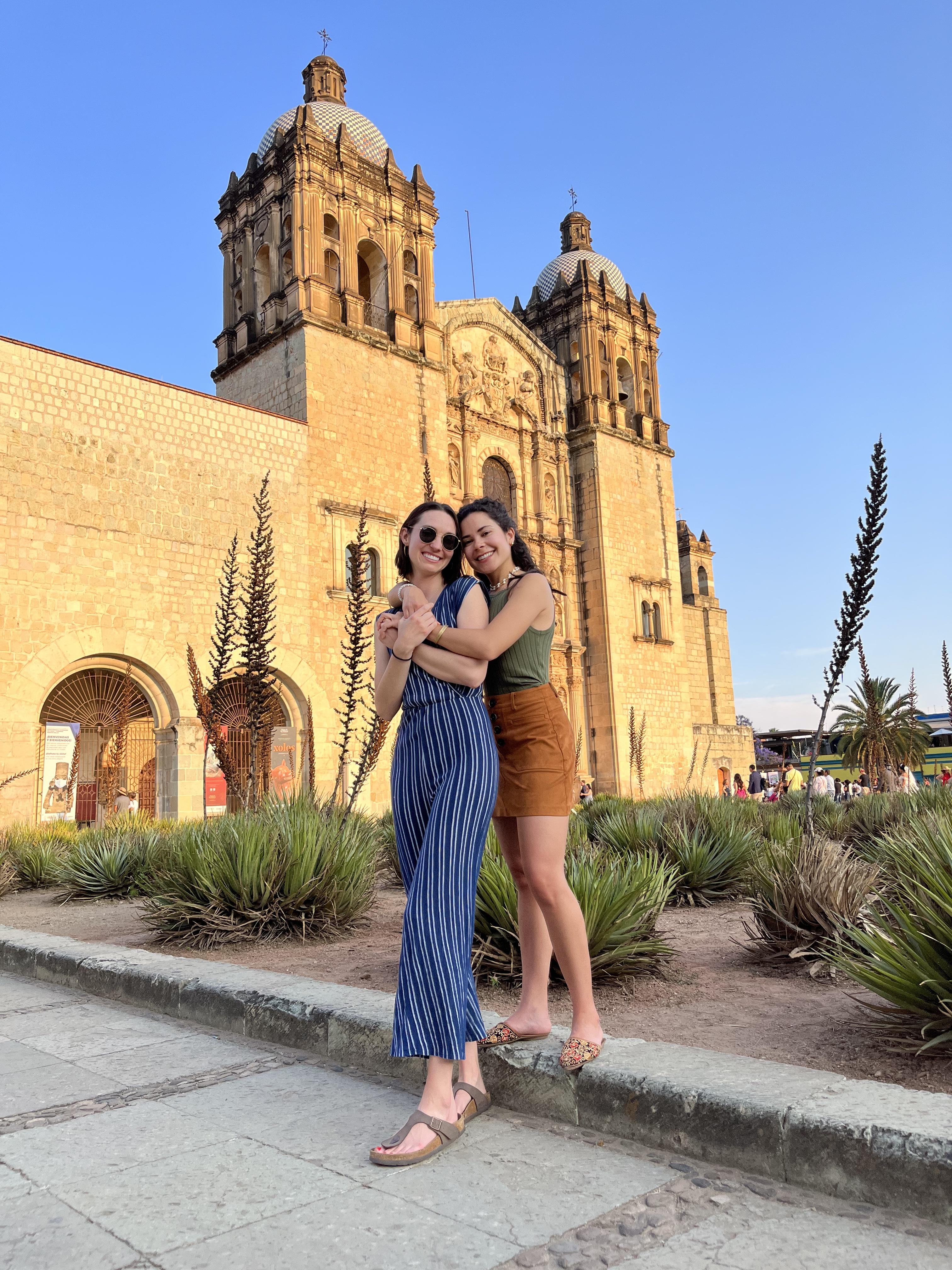 The Wedding Website of Alissa Hayes and Natacha Villegas