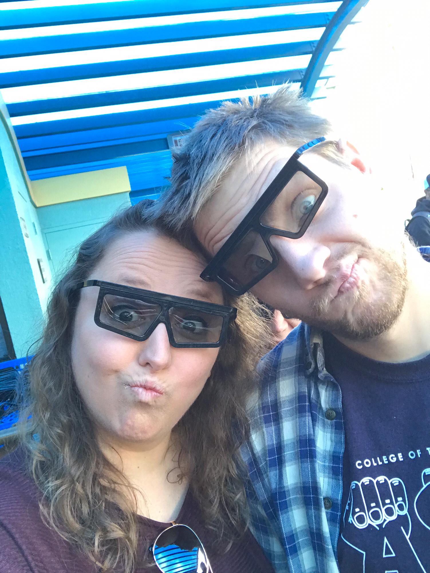 I love our "CRAZINESS"