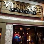 Vintage Wine Bar and Bistro