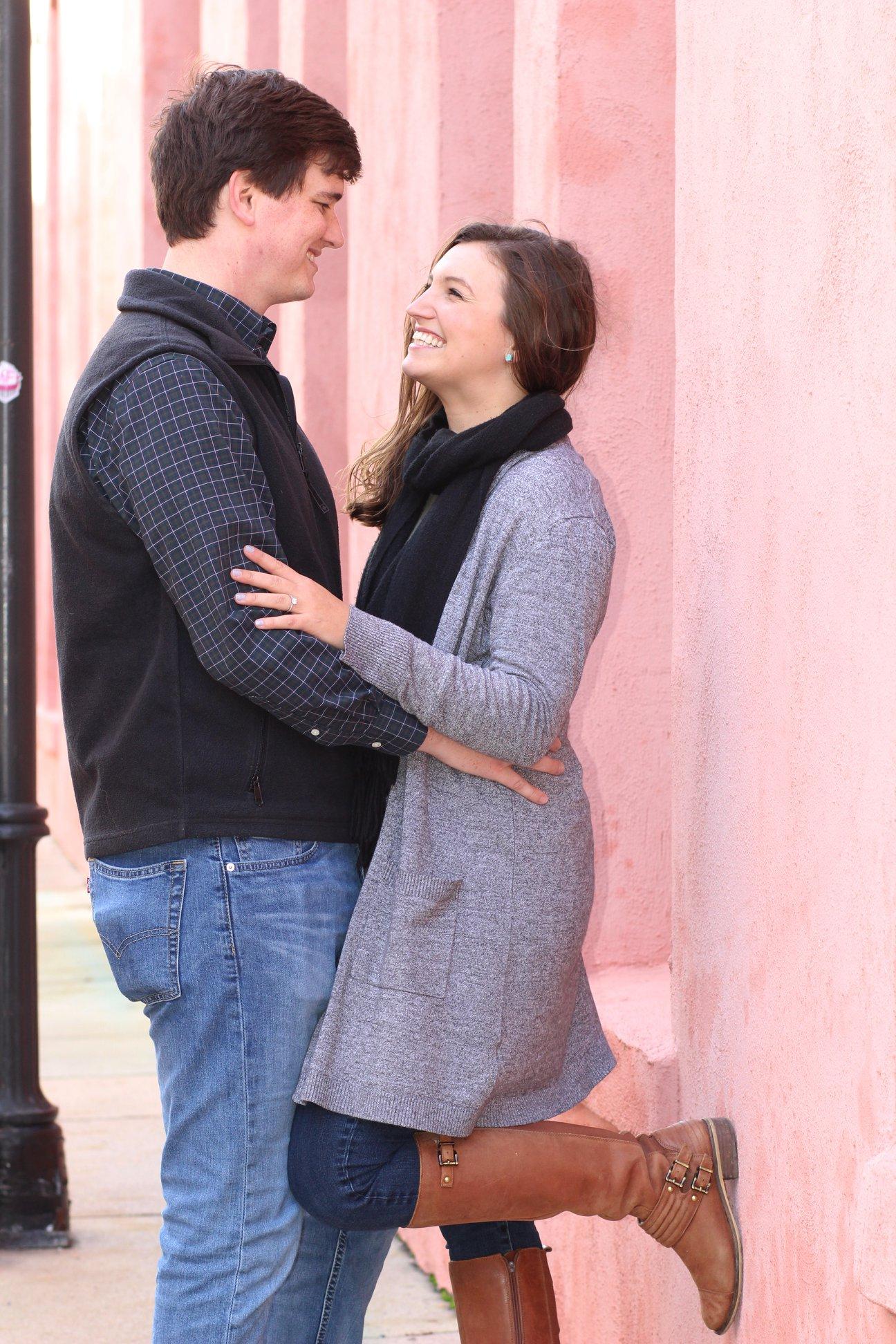 The Wedding Website of Jay Andersen and Shelby Robison