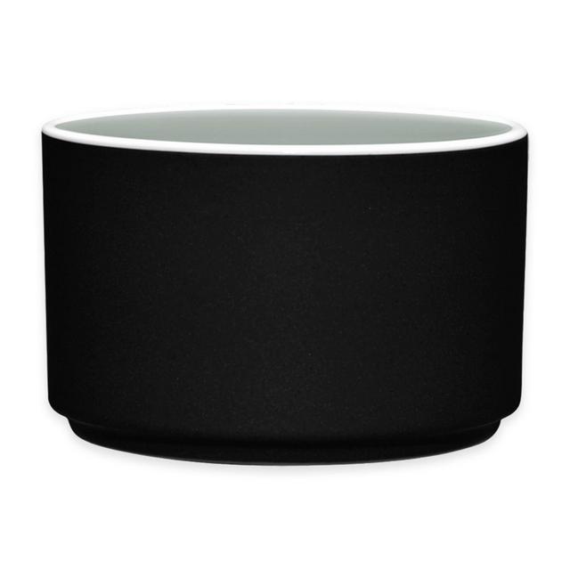 Noritake® ColorTrio Stax Mini Bowl in Graphite