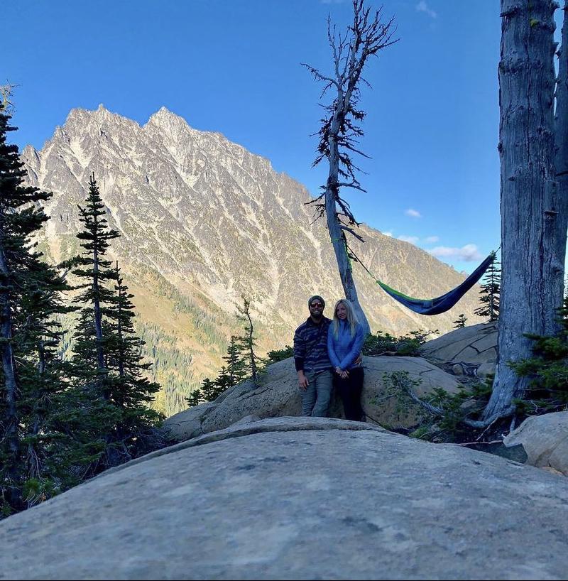 Second backpacking trip!